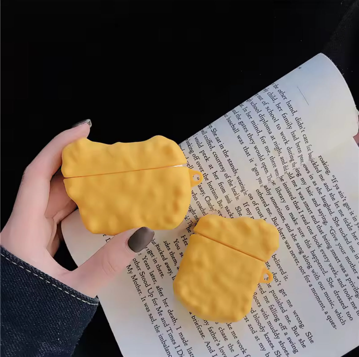 🍔Coques d’AirPods édition McDonald’s🍟(Nugget’s series)
