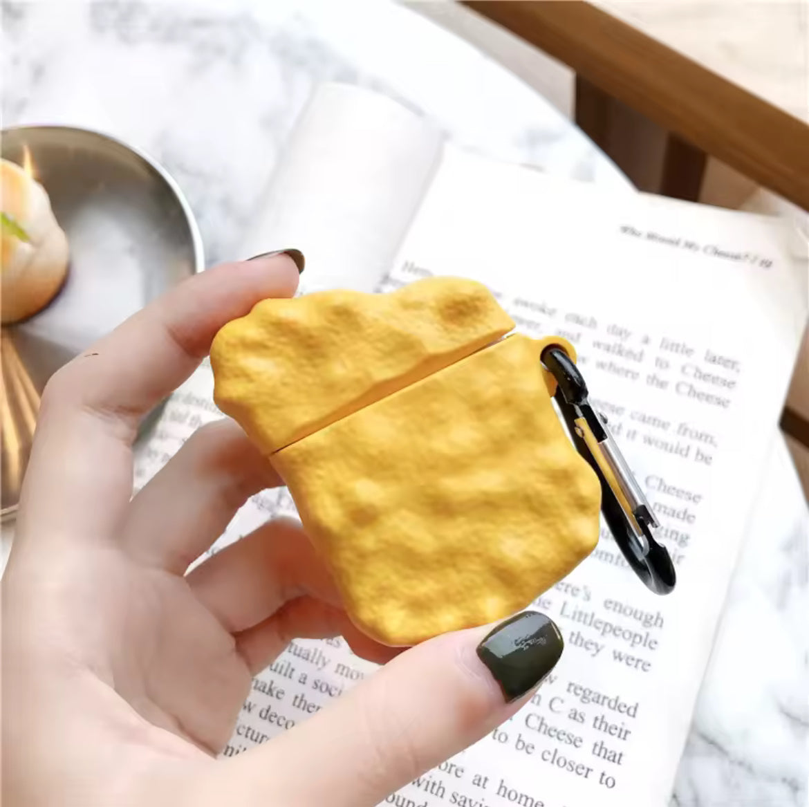 🍔Coques d’AirPods édition McDonald’s🍟(Nugget’s series)